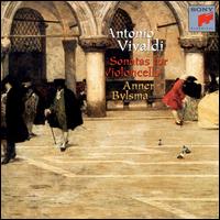 Vivaldi: Sonatas for Violoncello von Anner Bylsma