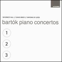 Bartók Piano Concertos von Ernest Hall