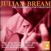Julian Bream Ultimate Collection Vol. 2 von Julian Bream