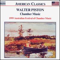 Piston: Chamber Music von Various Artists