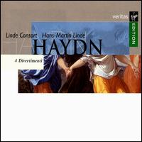 Haydn: Divertimenti von Various Artists