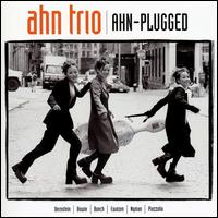 Ahn-Plugged von Ahn Trio
