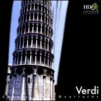 Verdi: Choirs and Overtures von Various Artists