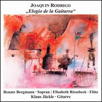 Joaquin Rodrigo: Elogio de la Guitarra von Various Artists