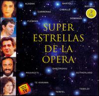Super Estrellas de la Opera von Various Artists