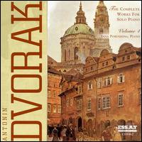 Dvorak: Complete Works for Solo Piano, Vol. 1 von Various Artists