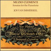 Clementi: Piano Sonatas von Jos van Immerseel