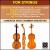 For Strings von Camerata Moderna