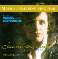 Música, Femenino Singular von Isabel Rossello