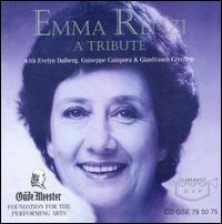 Tribute to Emma Renzi von Various Artists