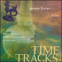 Time Tracks von Jeanne Golan