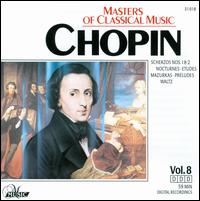 Masters of Classical Music: Chopin von Various Artists