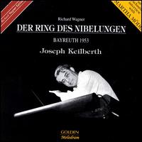 Wagner: Der Ring des Nibelungen [Box Set] von Joseph Keilberth