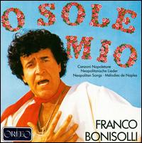 Bonisolli: Neapolitan Songs Vol.1 von Franco Bonisolli