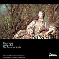 Rossini: Overtures von Various Artists