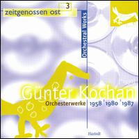 Günter Kochan: Orchestral Works von Various Artists