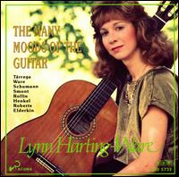 The Many Moods of the Guitar von Lynn Harting-Ware