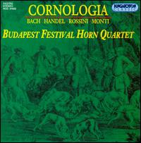 Cornologia von Budapest Festival Horn Quartet