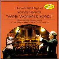 Wine, Women & Song von Various Artists