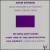 Schnabel: Dance and Secret & Joy and Peace/Solo Sonata von Paul Zukofsky