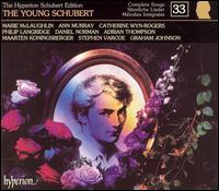 The Young Schubert von Various Artists