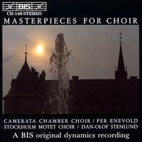 Masterpieces for Choir von Various Artists