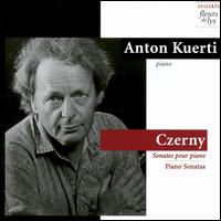 Czerny: Piano Sonatas op. 7 & 57/Marche funebre von Anton Kuerti