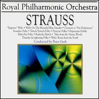 Strauss: Emperor Waltz, etc. von Various Artists