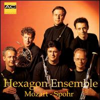 The Hexagon Ensemble Plays Mozart & Spohr von Saxo Panico