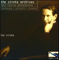The Sirota Archives: Rare Russian Masterpieces von Leo Sirota