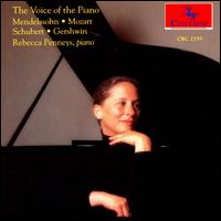 The Voice of the Piano von Rebecca Penneys