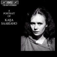 Portrait of Kaija Saariaho von Kaija Saariaho