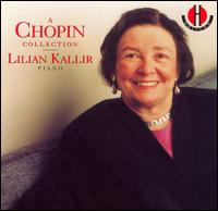 A Chopin Collection von Lilian Kallir