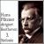 Hans Pfitzner dirigiert Beethoven 3. Sinfonie von Hans Pfitzner
