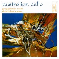 Australian Cello von Georg Pedersen
