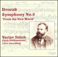 Vaclav Talich conducts Dvorák von Vaclav Talich