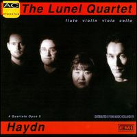 Haydn: Flute Quartets, Op. 5 von Various Artists