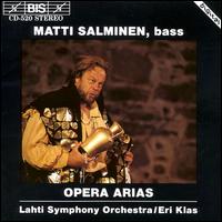 Matti Salminen Opera Arias von Matti Salminen