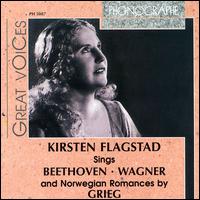 Great Voices: Kirsten Flagstad von Kirsten Flagstad