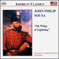 Sousa: On Wings Of Lightning von John Philip Sousa