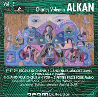 Charles Valentin Alkan, Vol.3 von Various Artists