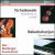 Tschaikowski: Klaviertrio Op. 50; Arno Babadschanjan: Klaviertrio von Bamberg Trio