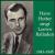 Hans Hotter singt Loewe Balladen von Hans Hotter