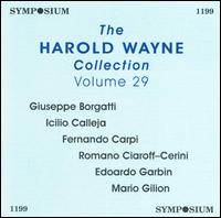 The Harold Wayne Collection, Vol. 29 von Various Artists