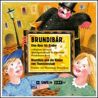 Brundibár - Eine Oper für Kinder von Various Artists