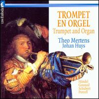 Trumpet and Organ von Various Artists
