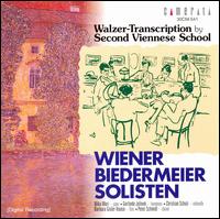 Walzer-Transcription by Second Viennese School von Various Artists