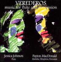 Verederos - Music for Flute and Percussion von Various Artists