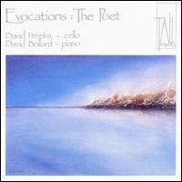 Evocations: The Poet von Various Artists