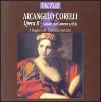 Corelli: Sonata da Camera, Op. 2 von Various Artists